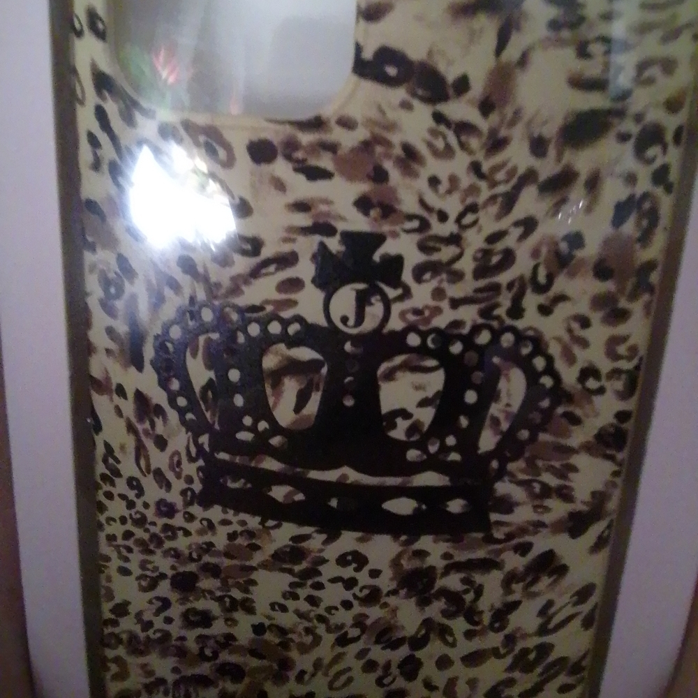 Juicy Couture Phone Case